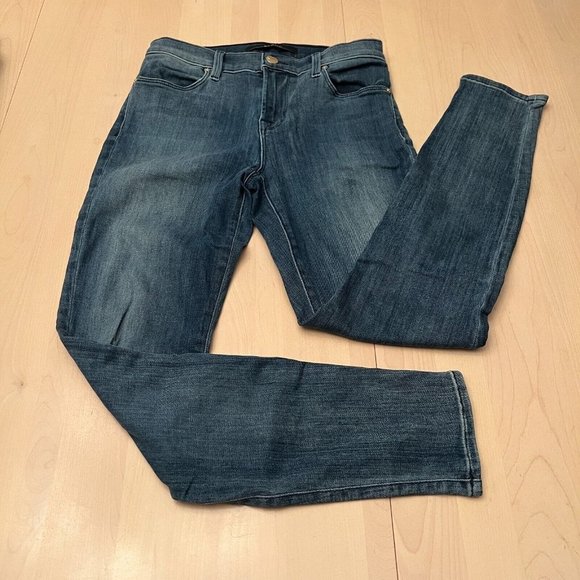 J Brand Alana Mystical Denim Jeans Size 25 - Picture 1 of 9